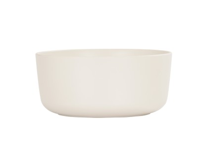 Oslo "10 Bowl - Ivory