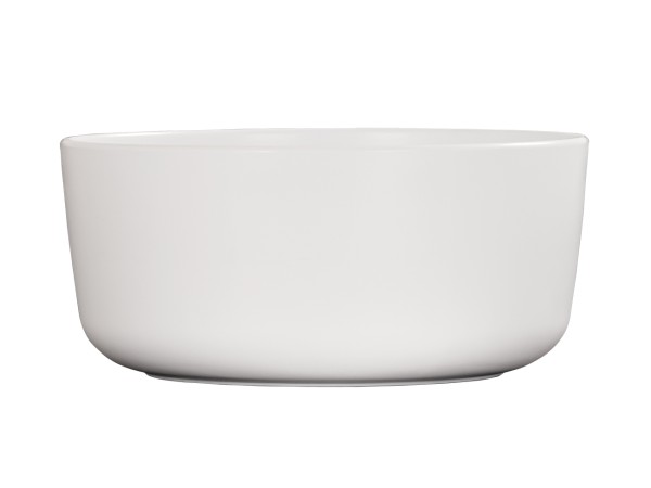 Oslo "10 Bowl - White