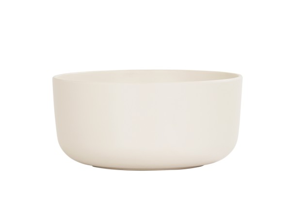 Oslo 8" Bowl - Ivory