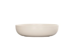 Oslo 8" Round Bowl - Ivory