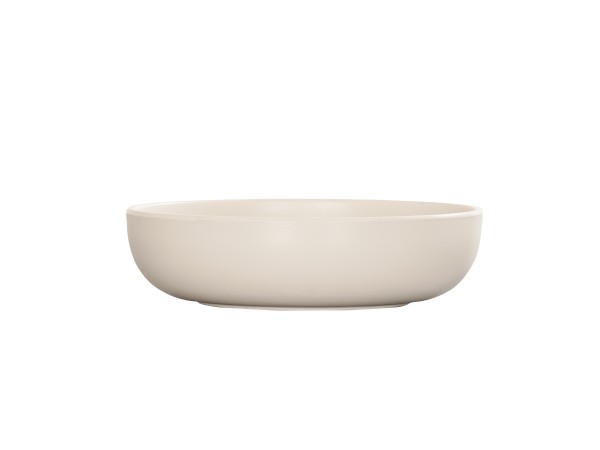 Oslo 8" Round Bowl - Ivory