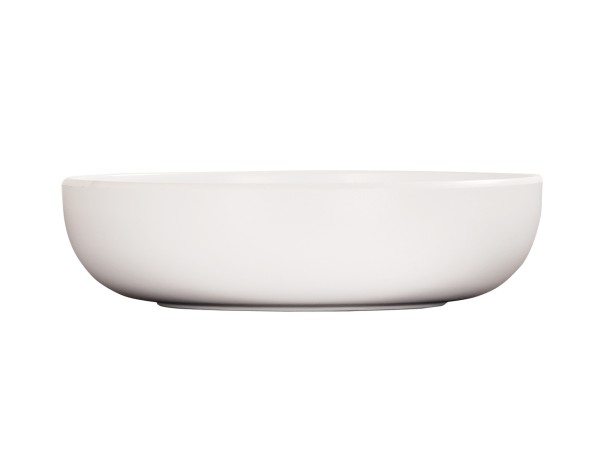 Oslo 8" Round Bowl - White