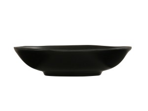 Hand Thrown 12Dia Bowl-Black