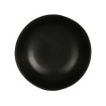 Hand Thrown 12Dia Bowl-Black