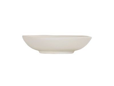 Hand Thrown 16Oz Bowl-Ivory