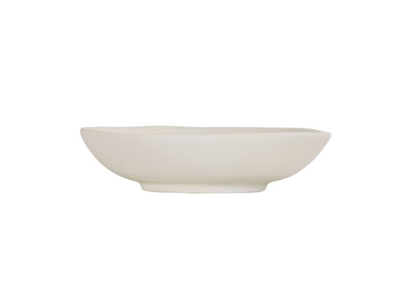 Hand Thrown 16Oz Bowl-Ivory