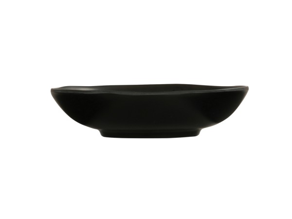 Hand Thrown 16Oz Bowl-Black