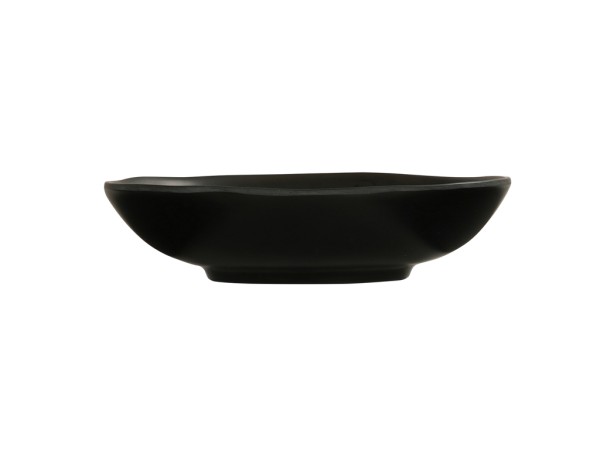 Hand Thrown 24Oz Bowl-Black