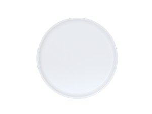 Sophie 8" White Plate