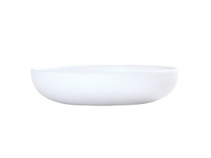 Sophie 12 oz White Bowl