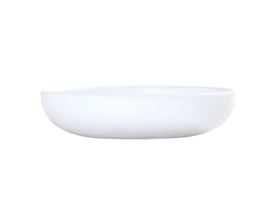Sophie 12 oz White Bowl
