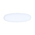 Sophie 6X18 Stone Blue and White Platter