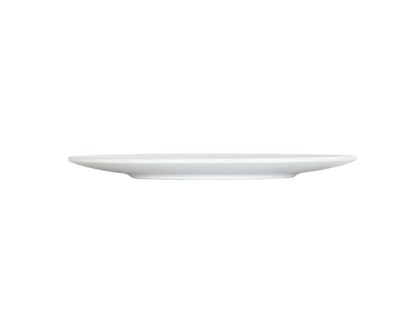 Charlotte 8" Plate-White