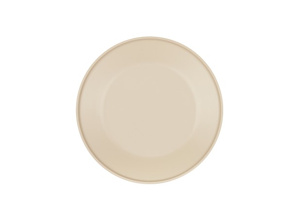 Nova 7" Plate - Taupe