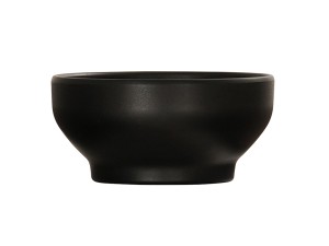 Nova 12oz Soup Bowl-Black