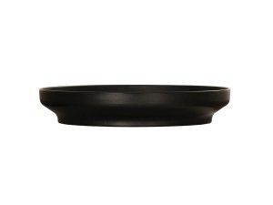 Nova 14" Coupe Bowl-Black