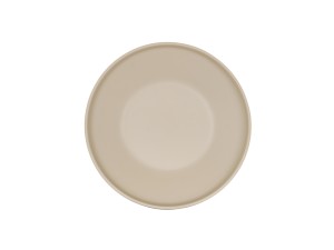 Nova 9" Coupe Bowl-Taupe