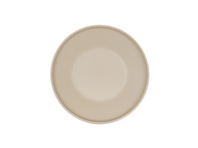 Nova 9" Coupe Bowl-Taupe