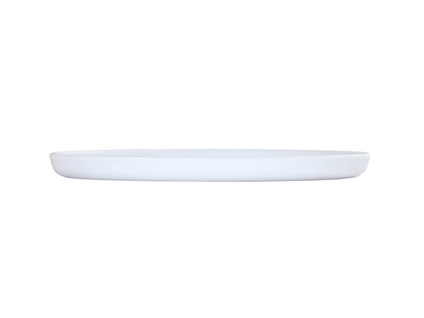 Carmel 10" Plate-White