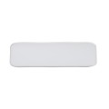 Carmel 20x6x.75 Platter-White