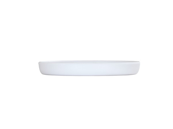 Carmel 6" Plate-White