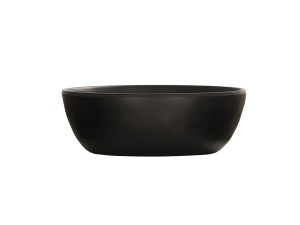 Carmel 12oz Soup Bowl-Black