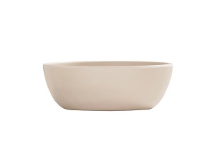 Carmel 16oz Soup Bowl-Taupe