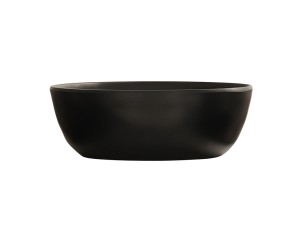 Carmel 30oz Soup Bowl-Black