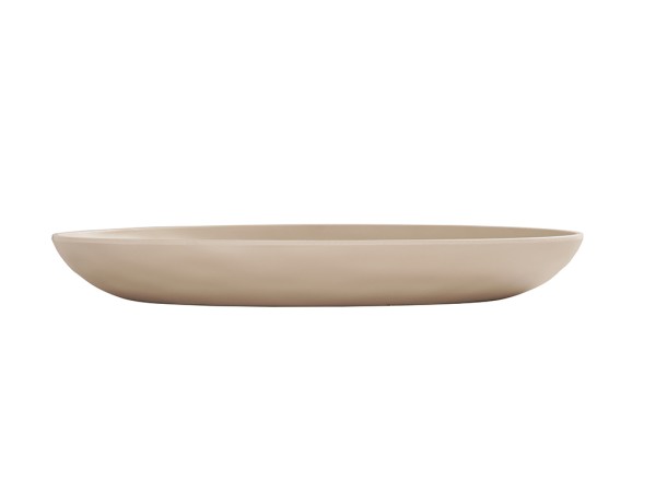 Carmel 11x14 Platter-Taupe