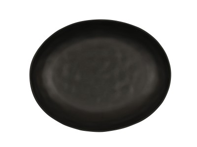 Carmel 11x14 Platter-Black