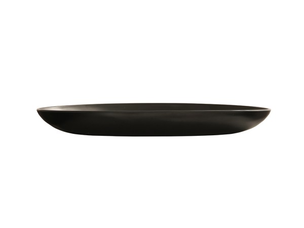 Carmel 12x16 Platter-Black