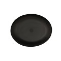 Carmel 12x16 Platter-Black