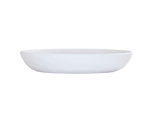 Carmel 12oz Bowl-White