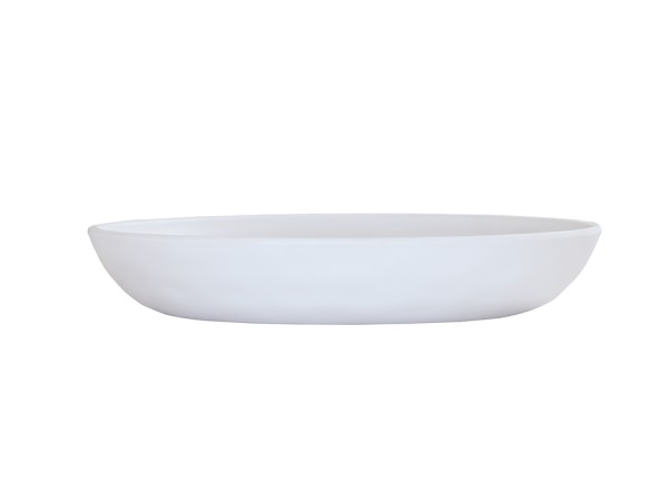 Carmel 30oz Bowl-White