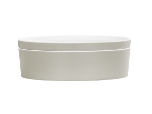 9" Round Bento Box-Ash