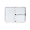 White Bento Box Insert-4.5x6