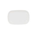 Oval 9x6 White Plate