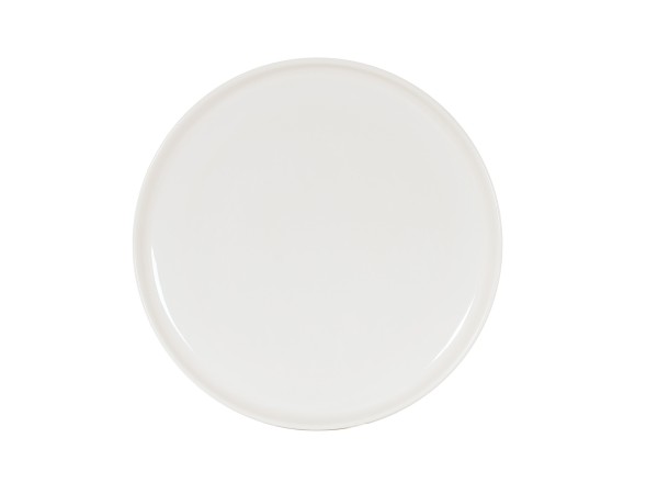 Emery 12" White Plate