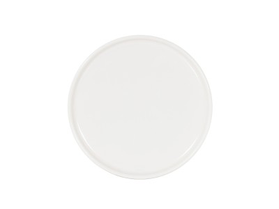 Emery Round 7" White Plate