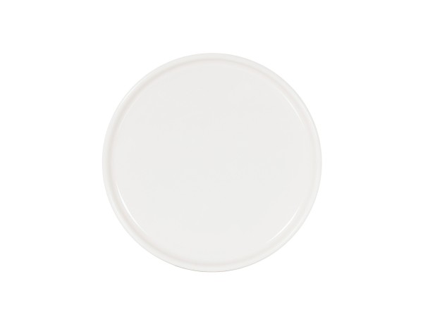 Emery Round 7" White Plate