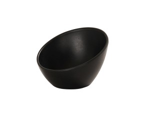 Round 5" Black Bowl
