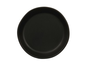 Bali Plate-6" Black