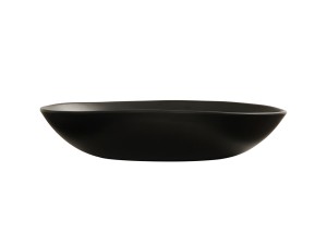 Bali Pasta Bowl-14"DIA Black