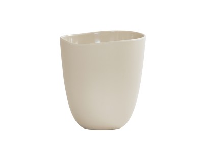Bali Dressing Crock-96oz Ivory