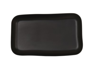 Bali 12x20 Plate-Black