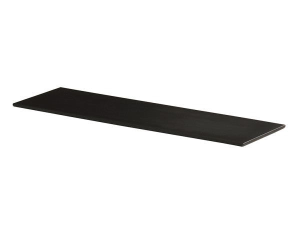 Black 20x6 Tray