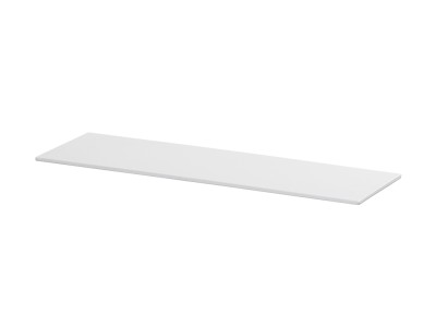 White 20x6 Tray