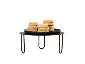 Logan 12x12x5 Round Riser