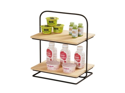 Logan 2-Tier 10x12 Modular Merchandiser