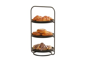 Logan 3-Tier 10" Plate Stand